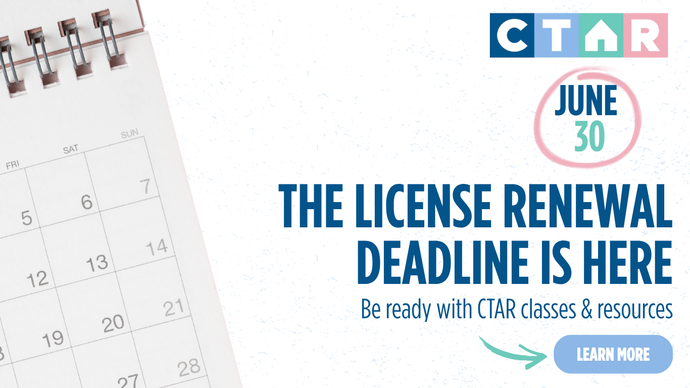 CTAR LICENSE RENEWAL TIME IS HERE (1)